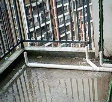 房县漏水维修 阳台漏水怎么修理?