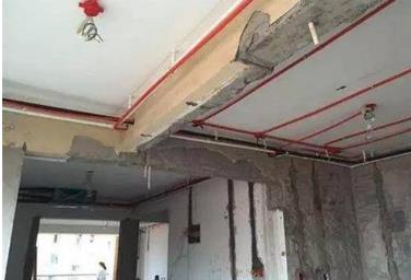 房县漏水维修 墙面漏水怎么办呢?墙面漏水的原因?