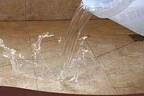 房县漏水维修 免砸砖防水材料该如何施工